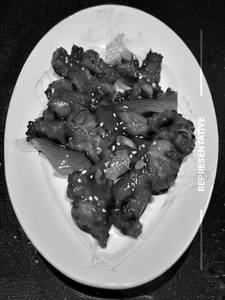 Crispy Chilli Chicken (B/L)