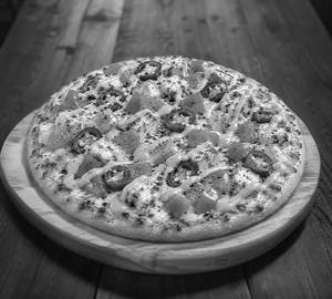 Tandoori Tadka Pizza