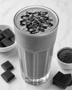 Chocolate Milk Shake