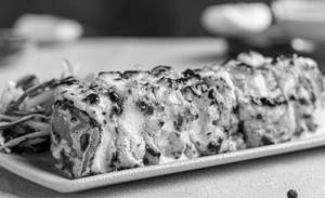 Malai Paneer Tikka