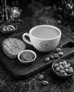 Pistachio Soup