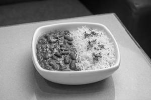 Rice Rajma