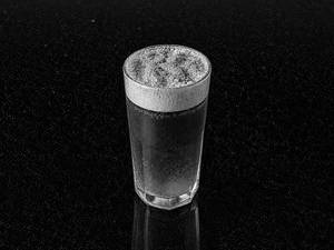 Espresso Tonic Bomb