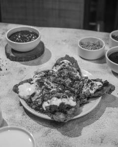 Palak Patta Chaat