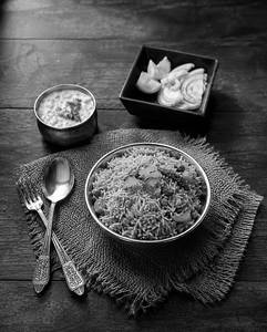 Vegetable Biryani