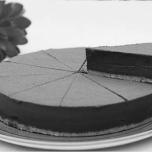 El Belgian Truffle Torte