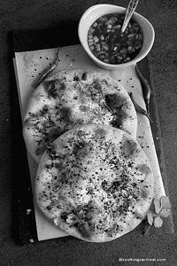 Butter Paneer Kulcha