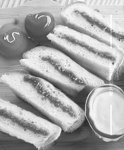 Cheese Jam Butter