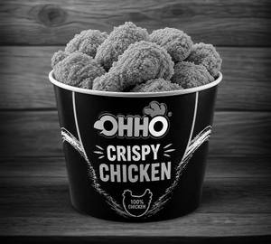 Crispy chicken bucket
