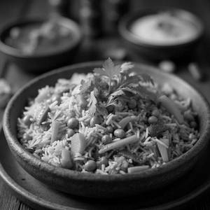 Veg Biriyani