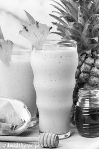 Pineapple Shake