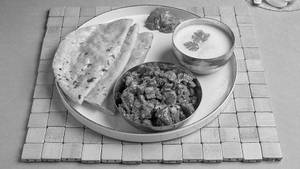 Bhindi Masala Dry Subzi