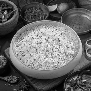 Jeera Rice