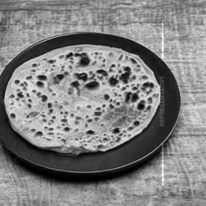 2 Paneer Delight Paratha