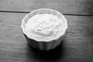 Plain Curd