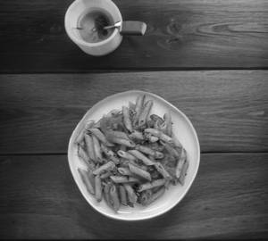Red chilli pasta