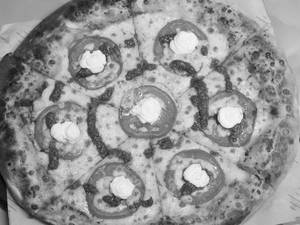 Hipster Pizza