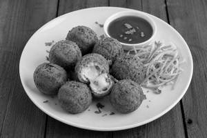Paneer Cheese Ball
