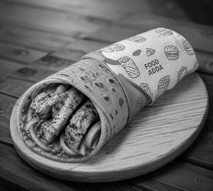 Malai Chaap Roll