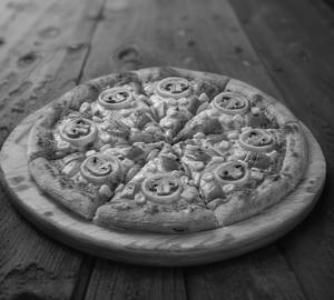 Farm House Pizza [Small Serve 1]