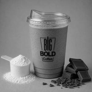 Chocolate Protein Shake