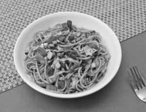 Veg Haka Noodles