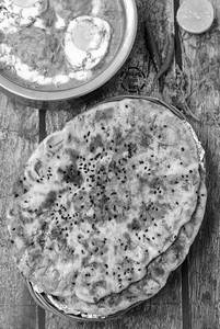 Stuffed Kulcha