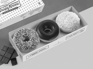 Mixed Doughnuts [Box of 3]