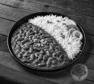 Rajma Chawal