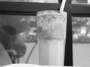 Rose Latte