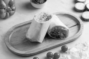 Falafel Souvlaki