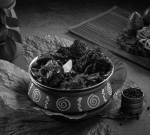 Donne chicken pepper dry biryani