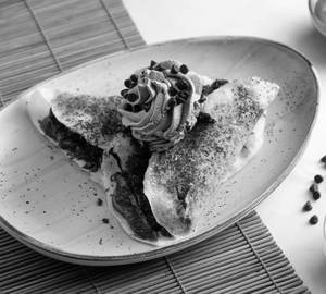 Nuts About Nutella Crepe