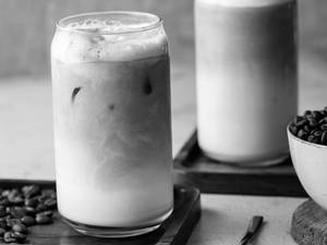 Iced Latte