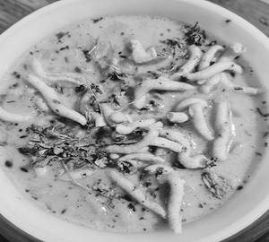 Milk Sev Bhaji