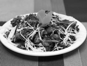 Cauliflower Manchurian