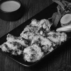 Chicken Zafrani  Tikka (6 Pcs )