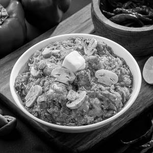 Mushroom Butter Masala