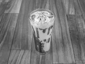 Dry Fruits Milkshake