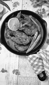 Rohu Fish Curry