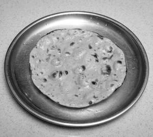 Butter Tandoori Roti