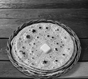 Butter Roti