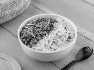 Kadai Chicken with Jeera Rice Bowl