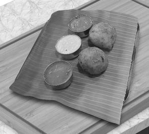 Bonda (2 Nos)