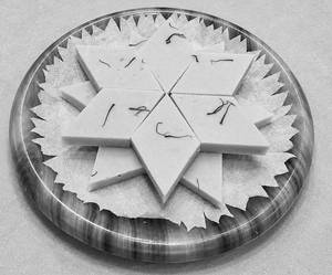 Kaju Katli