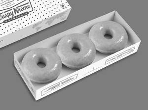 Original Glazed Doughnut [Box of 3]