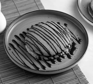 Choco Dazzle Pancake