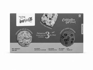 3 In 1 Fruitand Nut, Choco Chips, Crunchy Kaju (540 Gms)