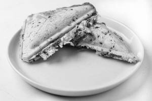 90'S Pop Sourdough Sandwich [NonVeg]