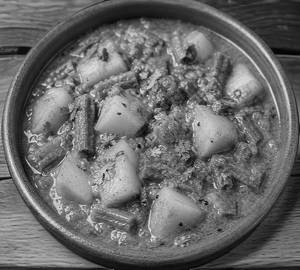 Seasonal Sabzi
